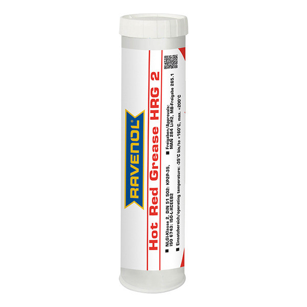 RAVENOL Hot Red Grease HRG 2
