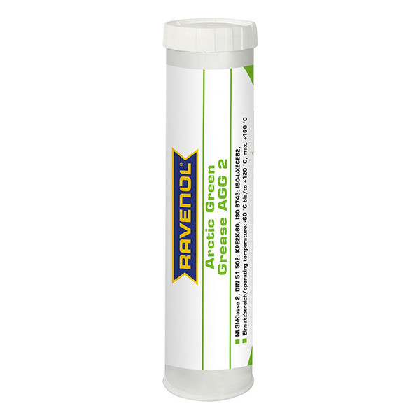 RAVENOL Arctic Green Grease AGG 2