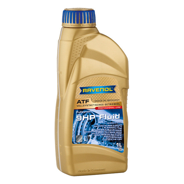 ATF 9HP Fluid