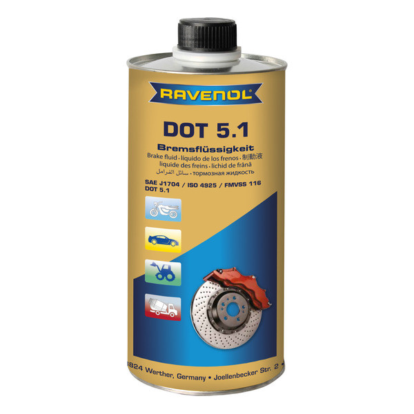 DOT 5.1