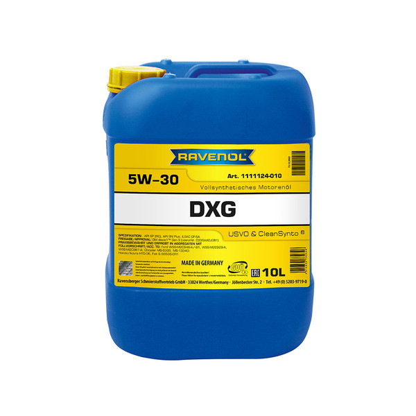 RAVENOL Hydraulikoel HVLP-D 68